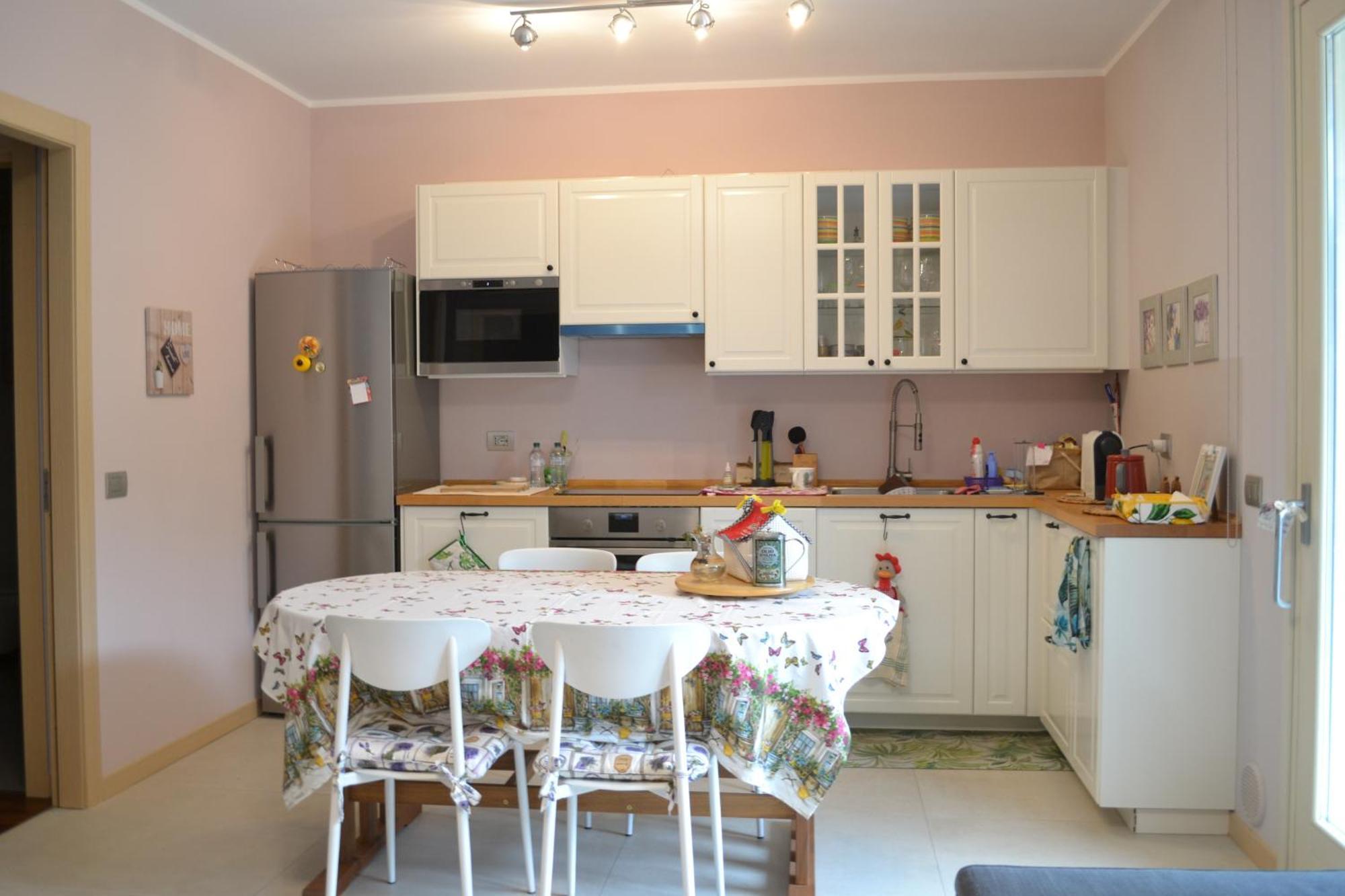 La Bella Italia Apartment เดเซนซาโนเดลการ์ดา ภายนอก รูปภาพ